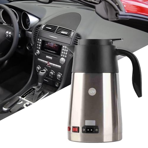 Hervidor Eléctrico Portátil de Acero Inoxidable 1300ml miniatura 5