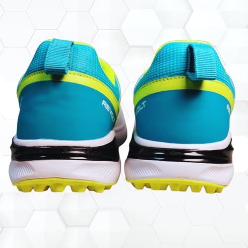 Image of Prokick Revolt Cricket Shoes with Rubber Studs | Lightweight & Durable | All-Round Cricket Footwear for Turf and Hard Ground