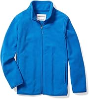 Algopix Similar Product 7 - Amazon Essentials Boys Polar Fleece