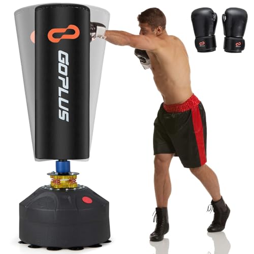 freestanding heavy bags