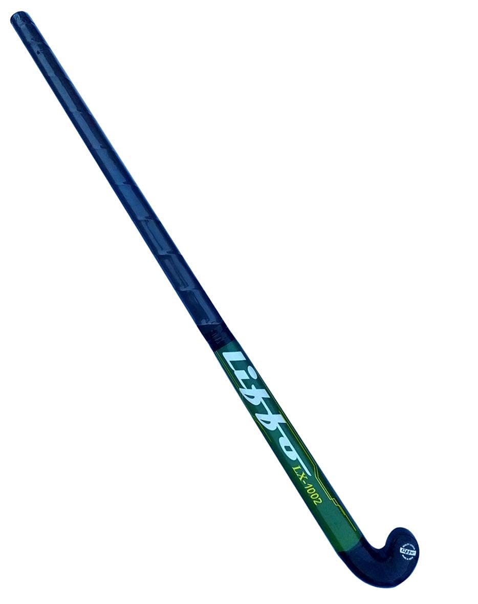 Liffo® LX-1002 Solid Wooden Hockey Sticks for Men and Women Practice and Beginner Level (L-36 Inch) (Green) (B0992GWPWB) Amazon Price History, Amazon Price Tracker