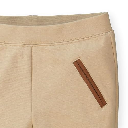 Image of Hope & Henry Girls' Ponte Riding Pants