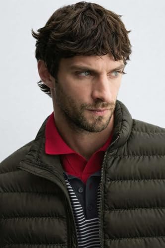 Image of KOTTY Men Mens Puffer Jacket| Standard Length