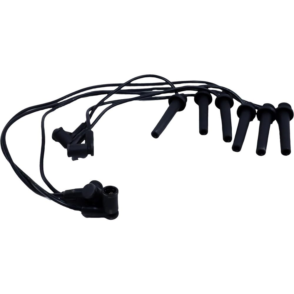 cable encendido coche Para Ford para Mondeo CD132 2.5L | Kit de cables de bujía juego de cables de encendido
