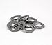 Genuine Hyundai Oil Pan Drain Plug Gasket, 21513-23001, Pack of 10