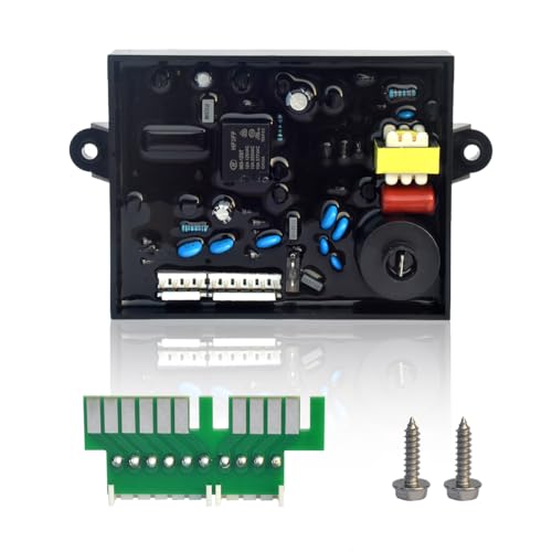 Image of 91365 RV Water Heater Control Circuit Board Kit with Fuse,Compatible with Atwood /Dometic 93305 93851 91226 91346,SVC Control Board,for GCH6A-10E, GC6AA-10E, GC10A-4E, GCH10A-4E