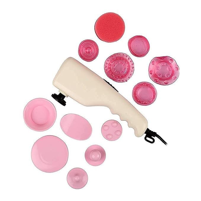 Dr. Care Premium 13 in 1 Body Relax Massager with 13 Magnetic Attachments for Women, Men and Adulls (B0BWJD2Z46) Amazon Price History, Amazon Price Tracker