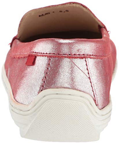 Image of Marc Joseph New York Unisex-Child Kids Boys /Girls Genuine Leather Broadway Loafer