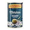 La Española Marinas Aceitunas Verdes Rellenas de Boquerón Sin Gluten, 350g