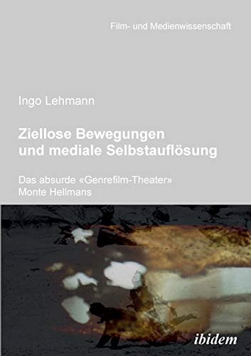 Ziellose Bewegungen und mediale Selbstauflösung - Das absurde «Genrefilm-Theater» Monte Hellmans Ziellose Bewegungen und mediale Selbstauflösung - Das absurde «Genrefilm-Theater» Monte Hellmans