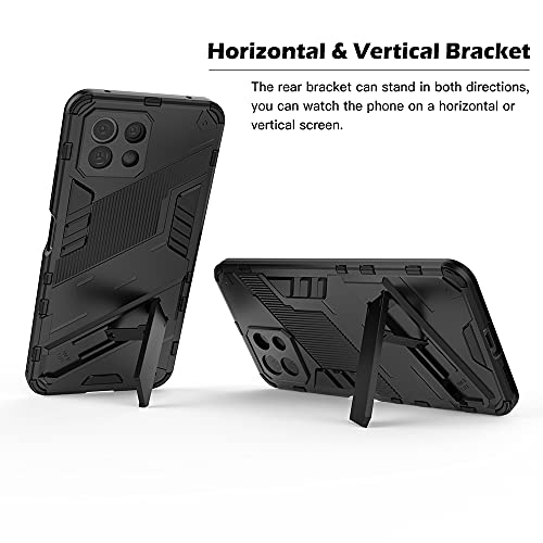 ALAMO Cover Custodia per Xiaomi Mi 11 Lite (4G /