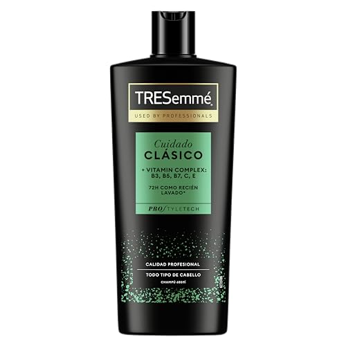 Tresemmé Champú Cuidado Clásico Para Todo Tipo De Cabello, 685ml