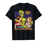 The Funny Alien Tees Apparel
