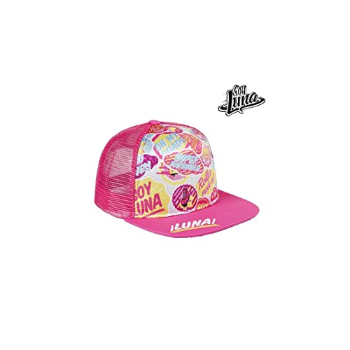 Gorra Soy Luna (56 Cm)