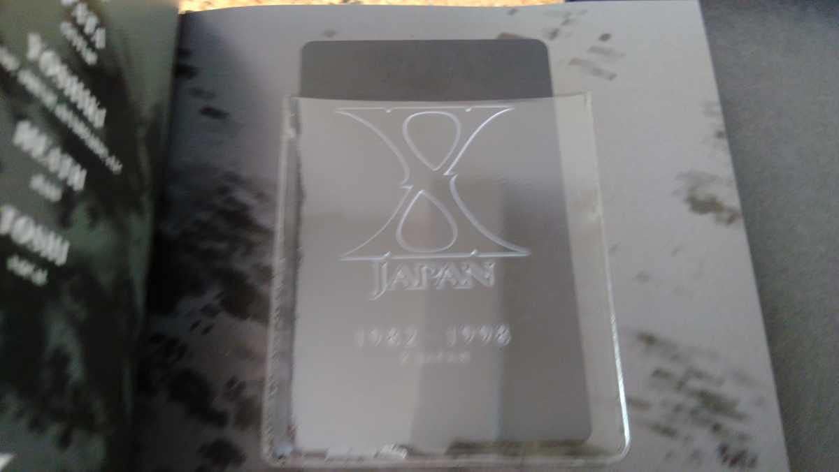 X JAPAN　PREMIUM TELEPHON CARD SET Amazon.co.jp: X JAPAN PREMIUM TELEPHONE CARD SET : おもちゃ