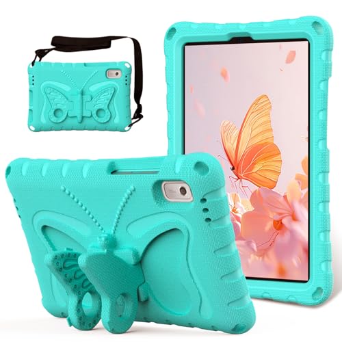 Coque de protection Lenovo Tab M9 légère et incassable en mousse avec béquille intégrée