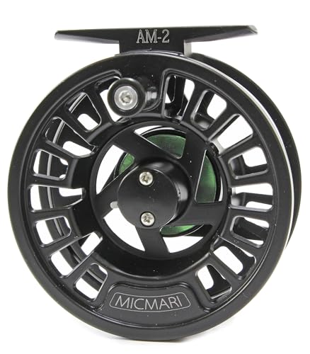 アキスコ ミクマリ フライリール AM-2