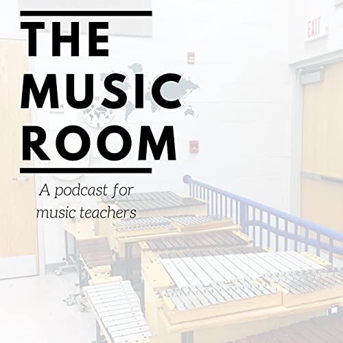 『The Music Room』のカバーアート