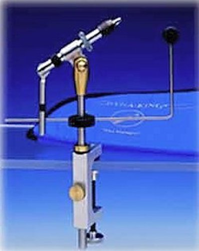 Dyna-King Voyager II Clamp Tying Vise