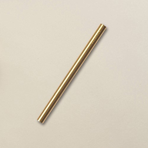 Bolígrafo Goldleaf Lab de Latón Minimalista y Lujoso miniatura 3