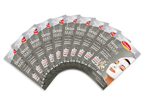 Preisvergleich Produktbild Schaebens Reinigende Detox Maske, 100 Ml