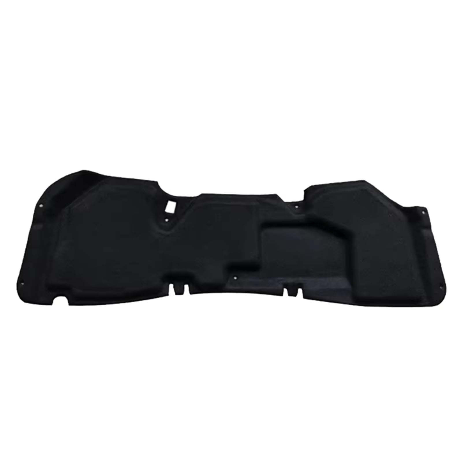 Iorqwew Style A Car Soundproof Pad Car Front Hood Heat Insulation Cotton Soundproof Mat Pad Cover Compatible With Civic For 9Th For Gen For Mk9 2012 2013 2014 2015(Style A)