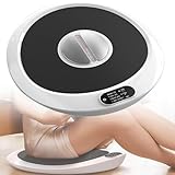 XYEJL Pelvic Floor Muscle Repair Instrument, Electric Pelvic Floor Muscle Trainer, Correction Buttocks Bladder Control Device Postpartum Rehabilitation, Alleviating Women's Urinary