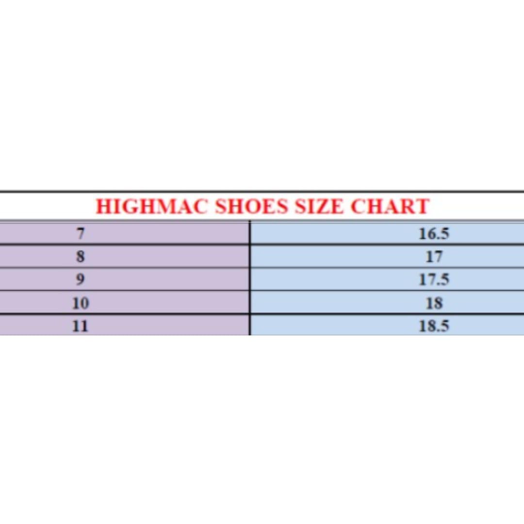 Kids Slip-On Sports Shoes for Boys & Girls | Lightweight Walking Shoes with 7mm Thick Memory Foam Insole & PVC Sole | Ages 3–6 Years (Black/Red, UK Footwear Size System, Little Kid, Numeric, Medium, 10) 3