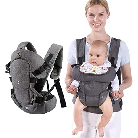 Cozy Adjustable Baby Carrier Sling Cover