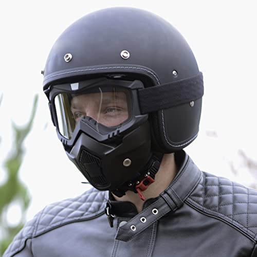 Image of Oxford - Street Mask