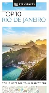 DK Top 10 Rio de Janeiro (Pocket Travel Guide)