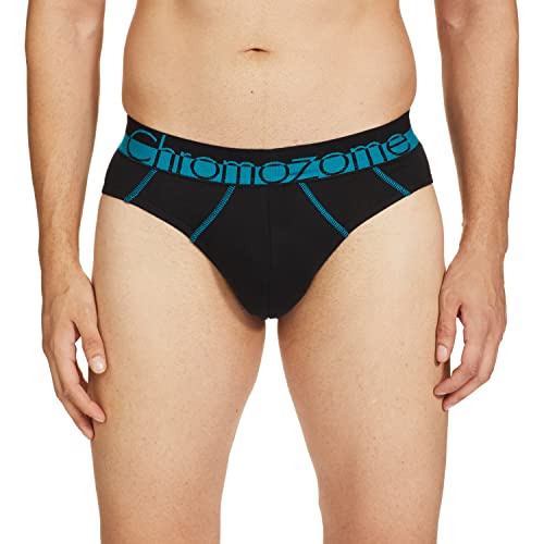 Image of Chromozome Men's Cotton Regular Brief