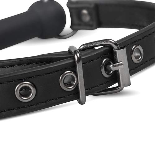 Siliconen Bit Gag| Bondage | Speeltjes | Pinwheel | BDSM | SM | Meesteres | Sado | Dildo | Vibrator | Penis | Buttplug… - Afbeelding 4