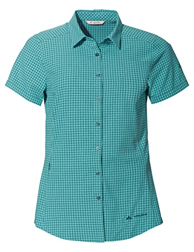 VAUDE Womens Seiland Shirt III, 44/44 Damen, Wave