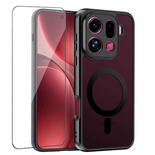 QUIETIP Translucent Matte Case with Screen Protector