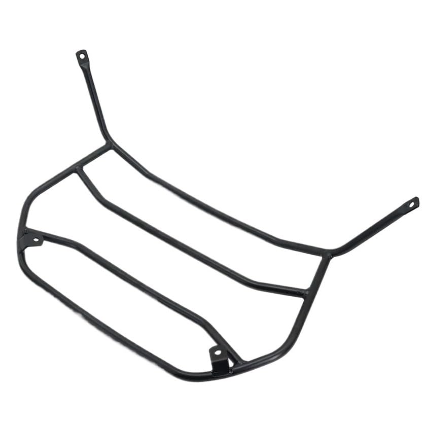 Porte-bagages arrière moto Forza 750 support pack voyage rail
