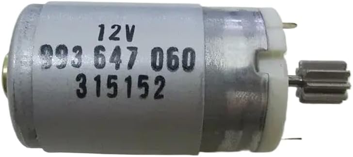 Electronic Throttle Control DC Motor 993647060 73541900 Compatible with Automotive Parts for Part Number 993647060 for Part Number 73541900(2 pcs)