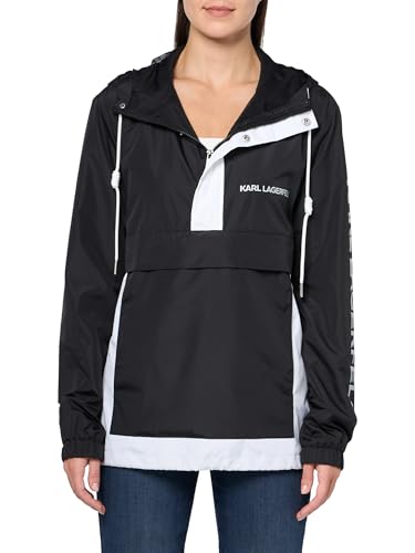 Veste à capuche KARL LAGERFELD homme idéale pour vos sorties urbaines