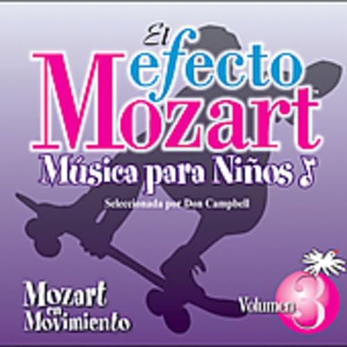 Efecto Mozart Musica Para Ninos 3 Various