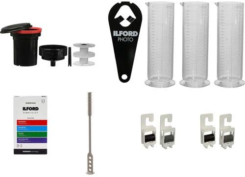 Paterson Film Processing Starter Kit PTP574