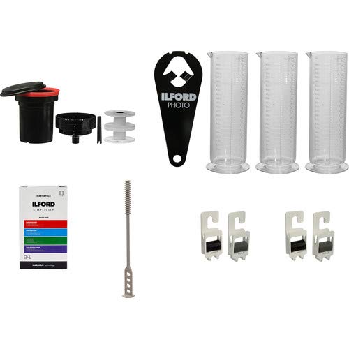 Paterson Film Processing Starter Kit PTP574