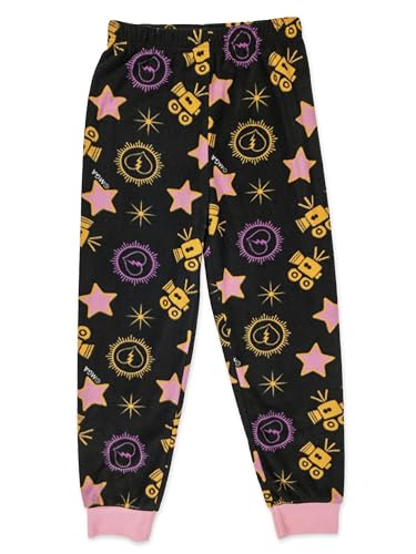 L.O.L. Surprise! Girls' Cozy Long Sleeve Pajama Set - Adorable 2-Piece Sleepwear for Little Fashionistas3