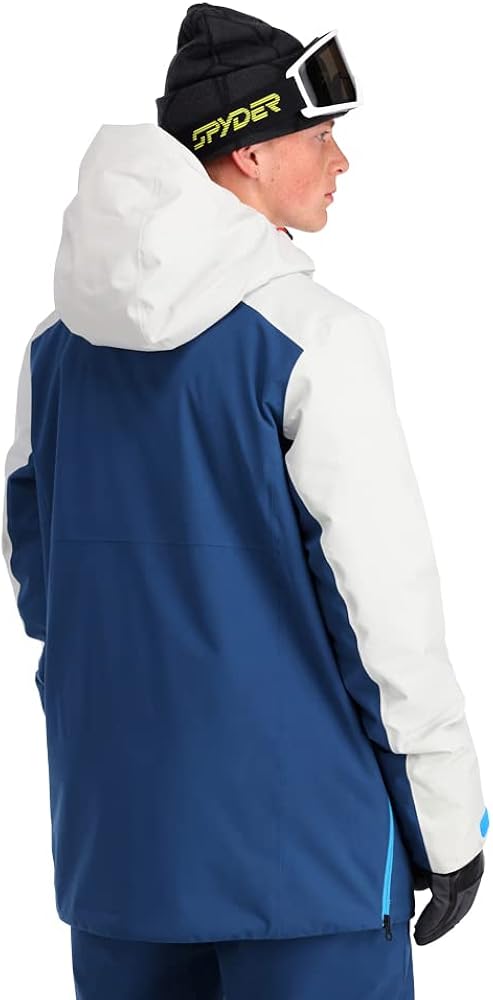 Amazon.com: Spyder Mens Signal Insulated Ski Anorak