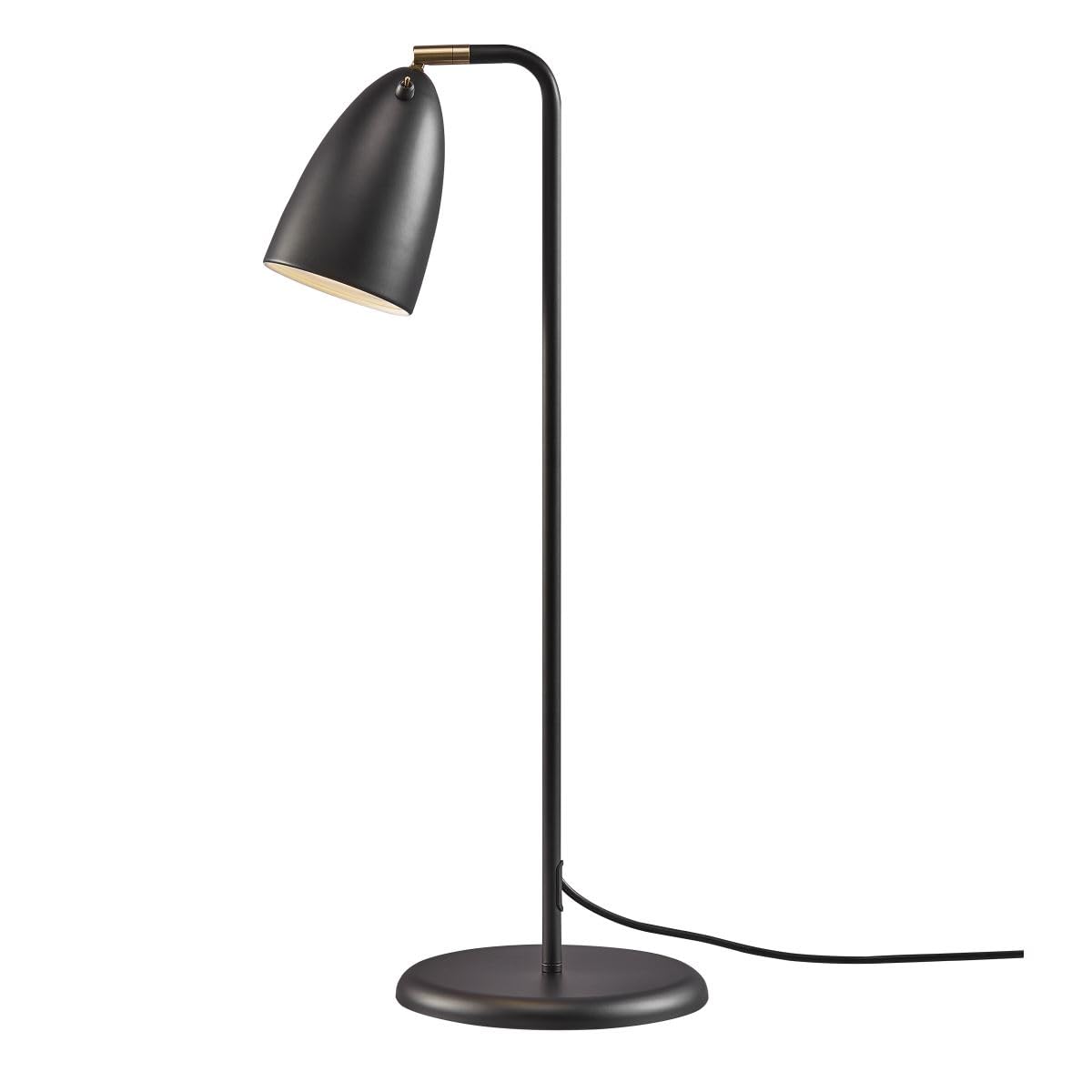 Nordlux Nexus 2.0 Table Black luminaire de salon noir mat GU10