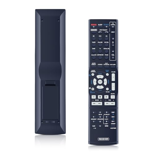 Télécommande Pioneer AXD7660 pour récepteur A/V VSX-522