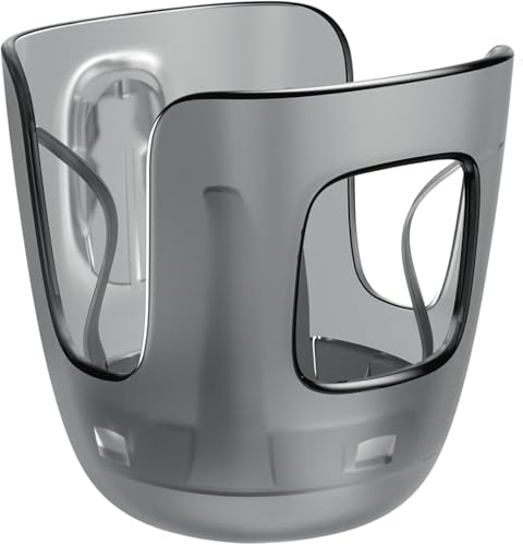 Image of Stroller Cup Holder Fits for UPPAbaby Vista/Vista V2/Vista V3/Cruz/Cruz V2/Minu/Minu V2/Minu Duo