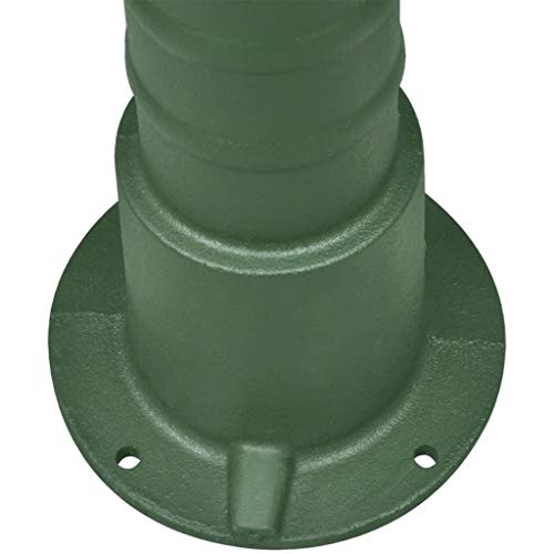 Schwengelpumpe mewmewcat Gartenpumpe Handwasserpumpe für den Garten