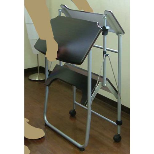 フォールディング　机　デスク FMD-01 コンパクト　折りたたみ パソコン Amazon.co.jp: ルネセイコウ 日本製 フォールディング マイデスク