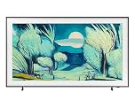 Samsung The Frame LS03F 4K QLED 65" UHD TV Modern Frame Design, NQ4 AI Gen2 Processor Art Mode, Artful Picture Quality, One Connect, Samsung Vision AI Smart TV