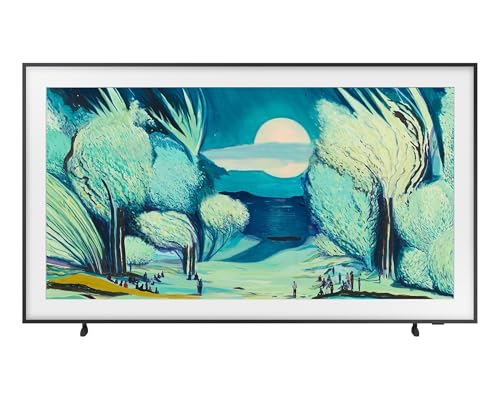 TV Samsung The Frame 55" (2025) 4K Smart TV - TQ55LS03FAUXXC